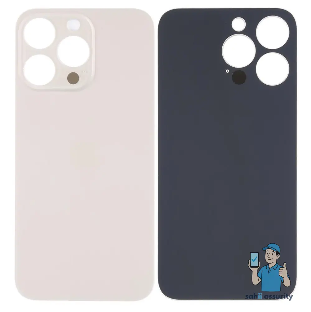 Back Panel Cover for Apple iPhone 14 Pro Max